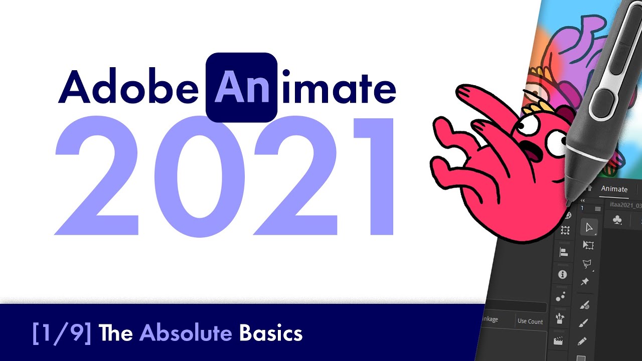 adobe animate tutorial