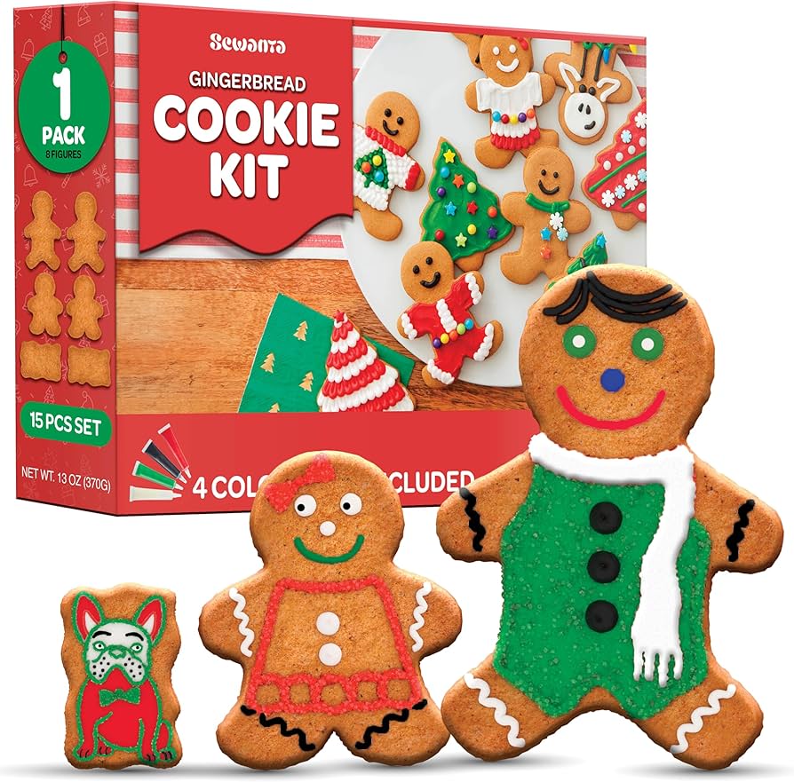 amazon gingerbread