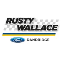 rusty wallace ford dandridge