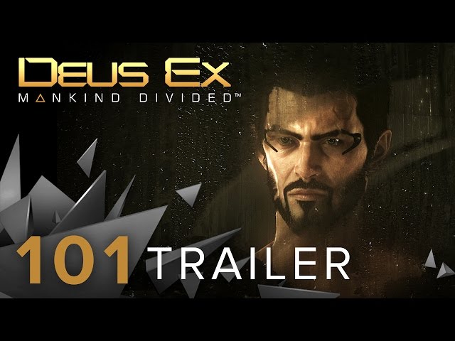 deus ex honest trailer