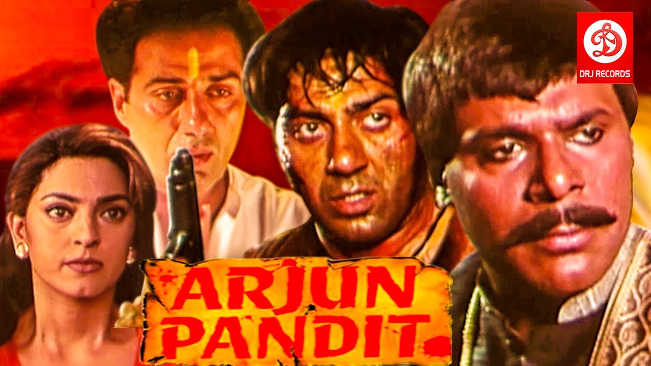 arjun pandit hd full movie