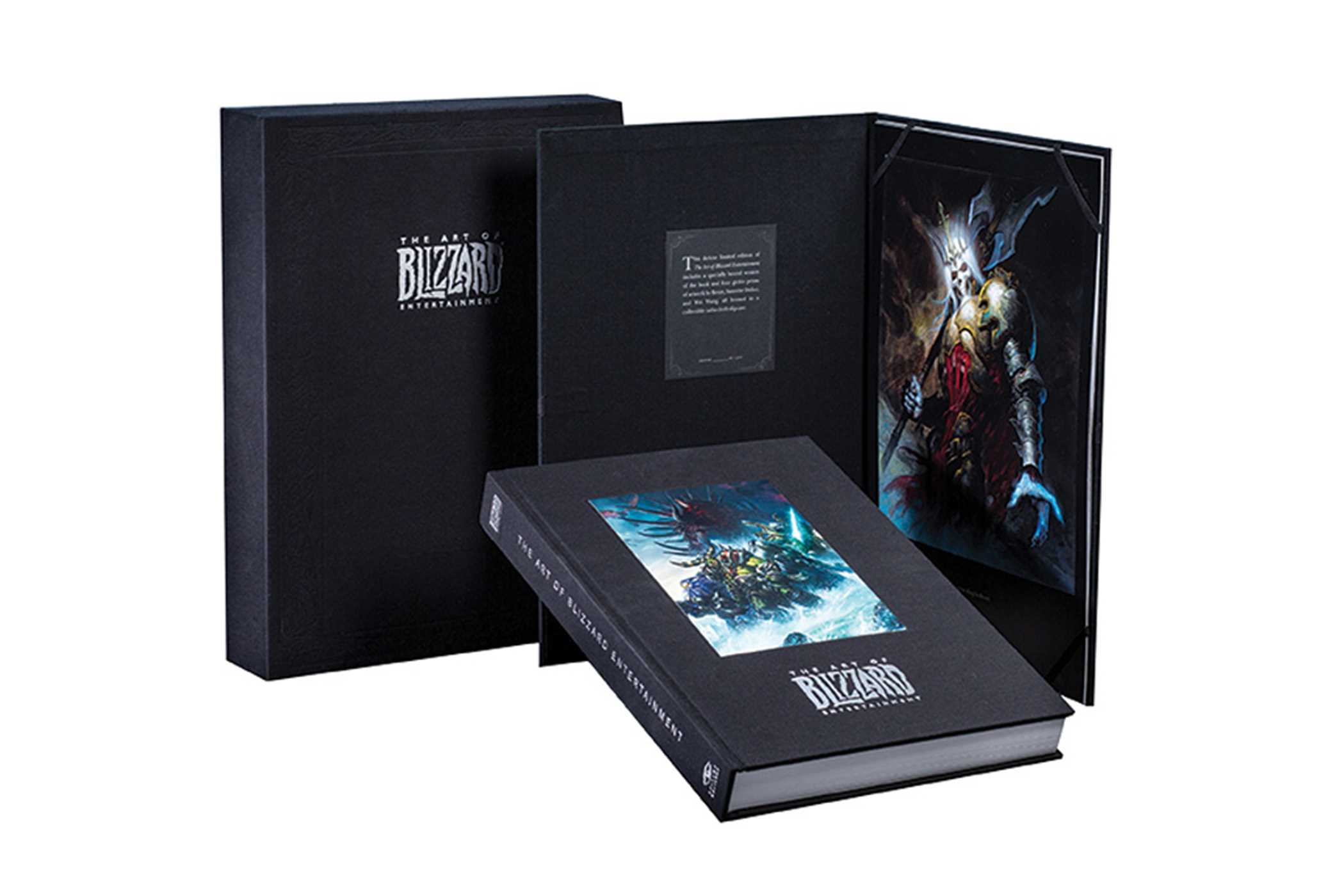 blizzard art book pdf