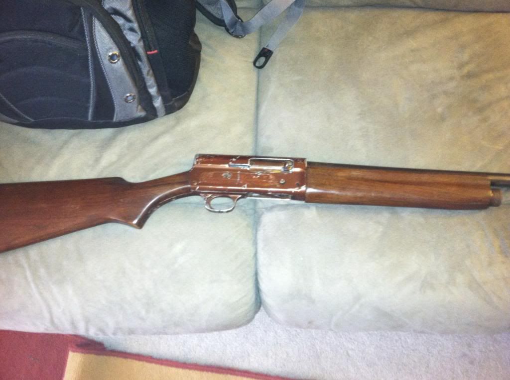 savage model 745