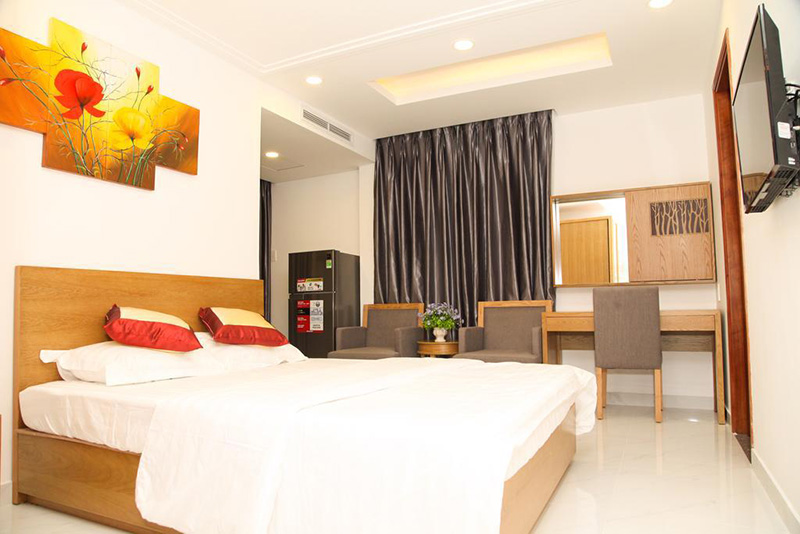 vietnam hotel rent