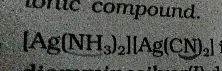 ag nh3 2 ag cn 2 iupac name