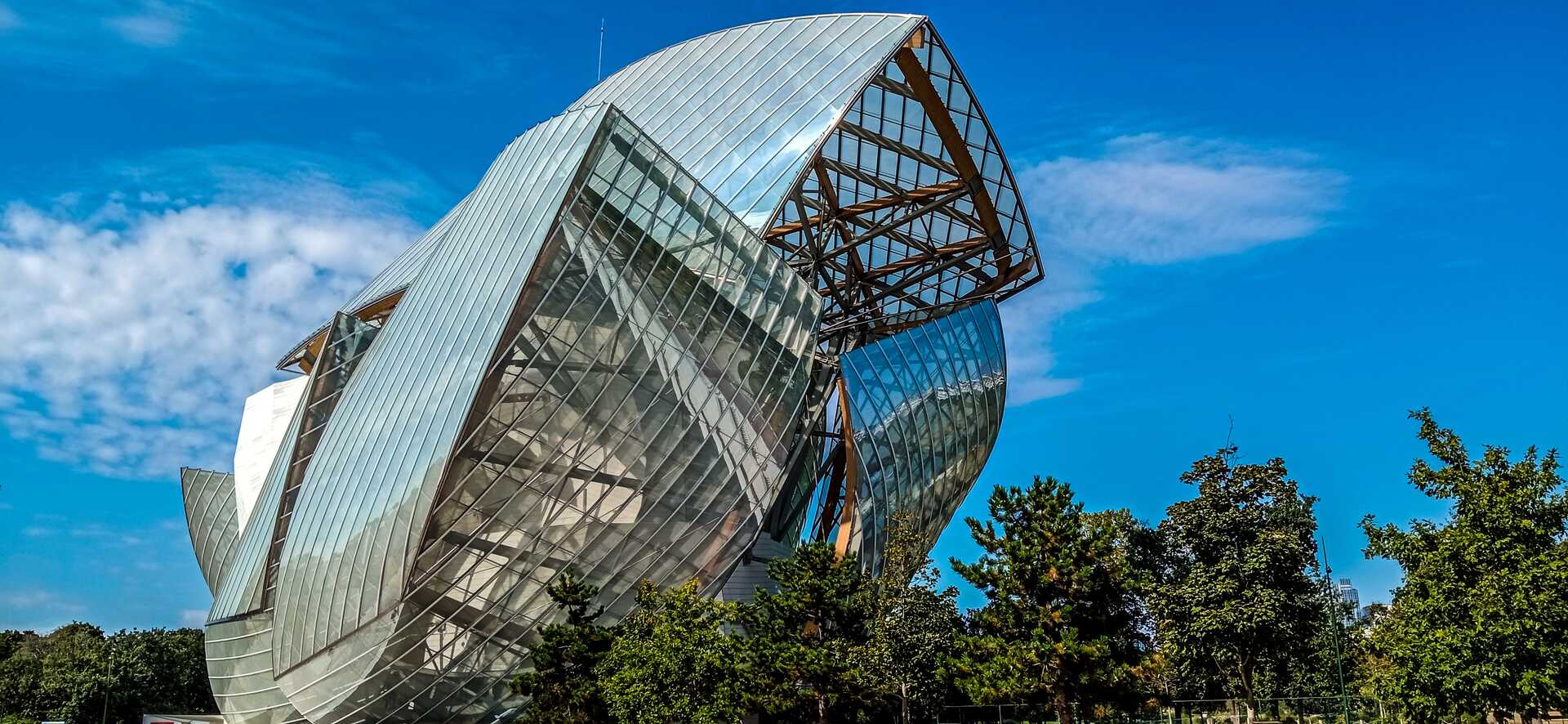 tickets für fondation louis vuitton