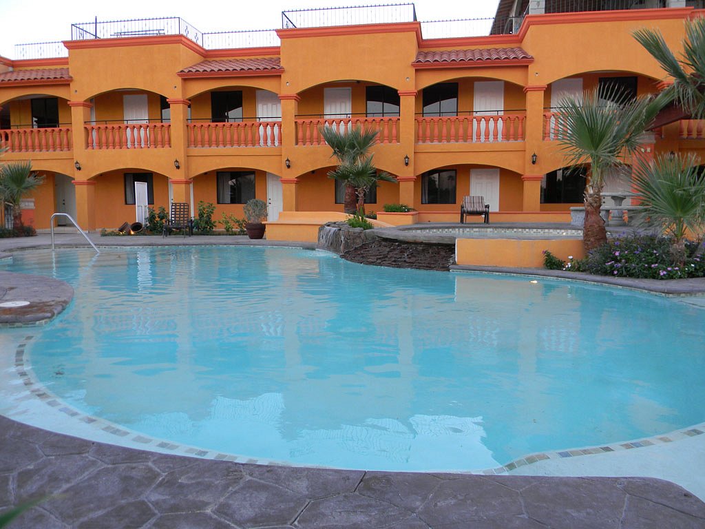 hoteles san felipe