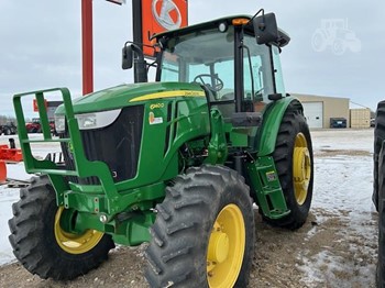 john deere tractors for sale in saskatchewan