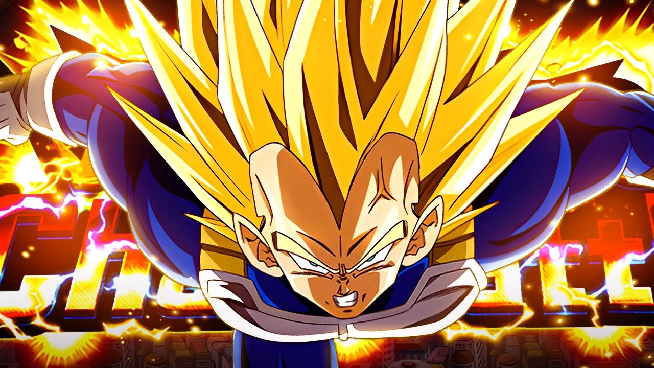 dokkan battle super vegeta