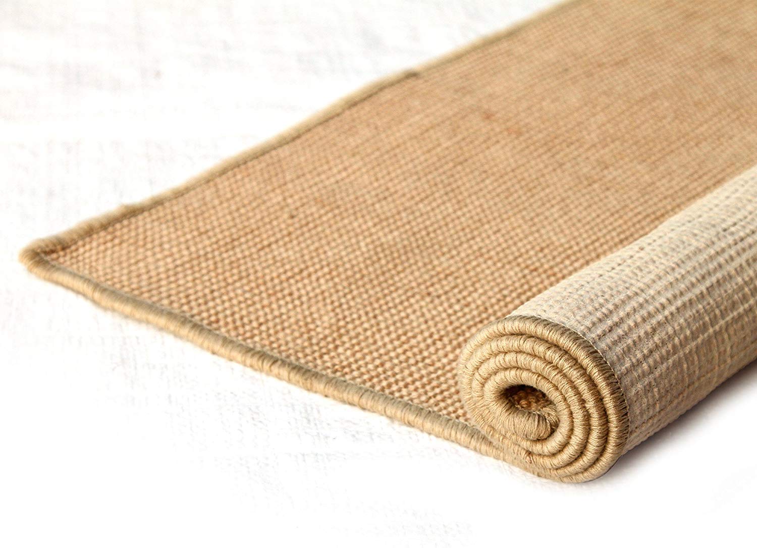 jute foot mat