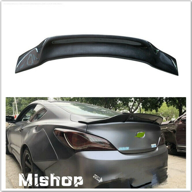 genesis coupe spoiler