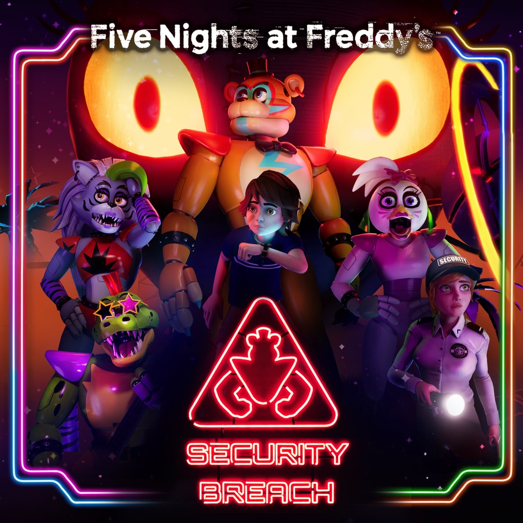 fnaf security breach free download