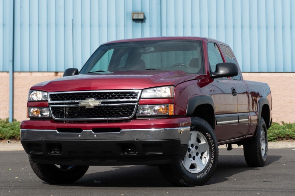 2006 chevrolet silverado 1500 for sale