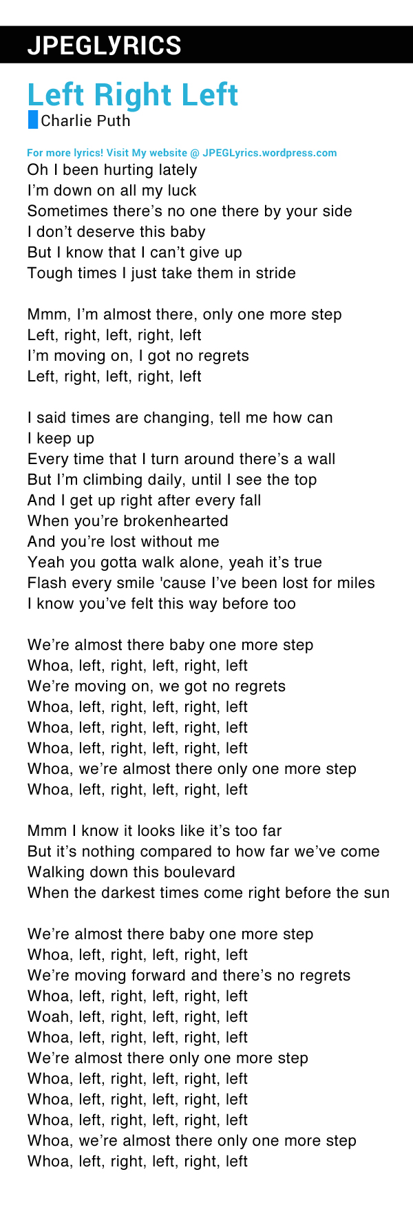 right about it lyrics