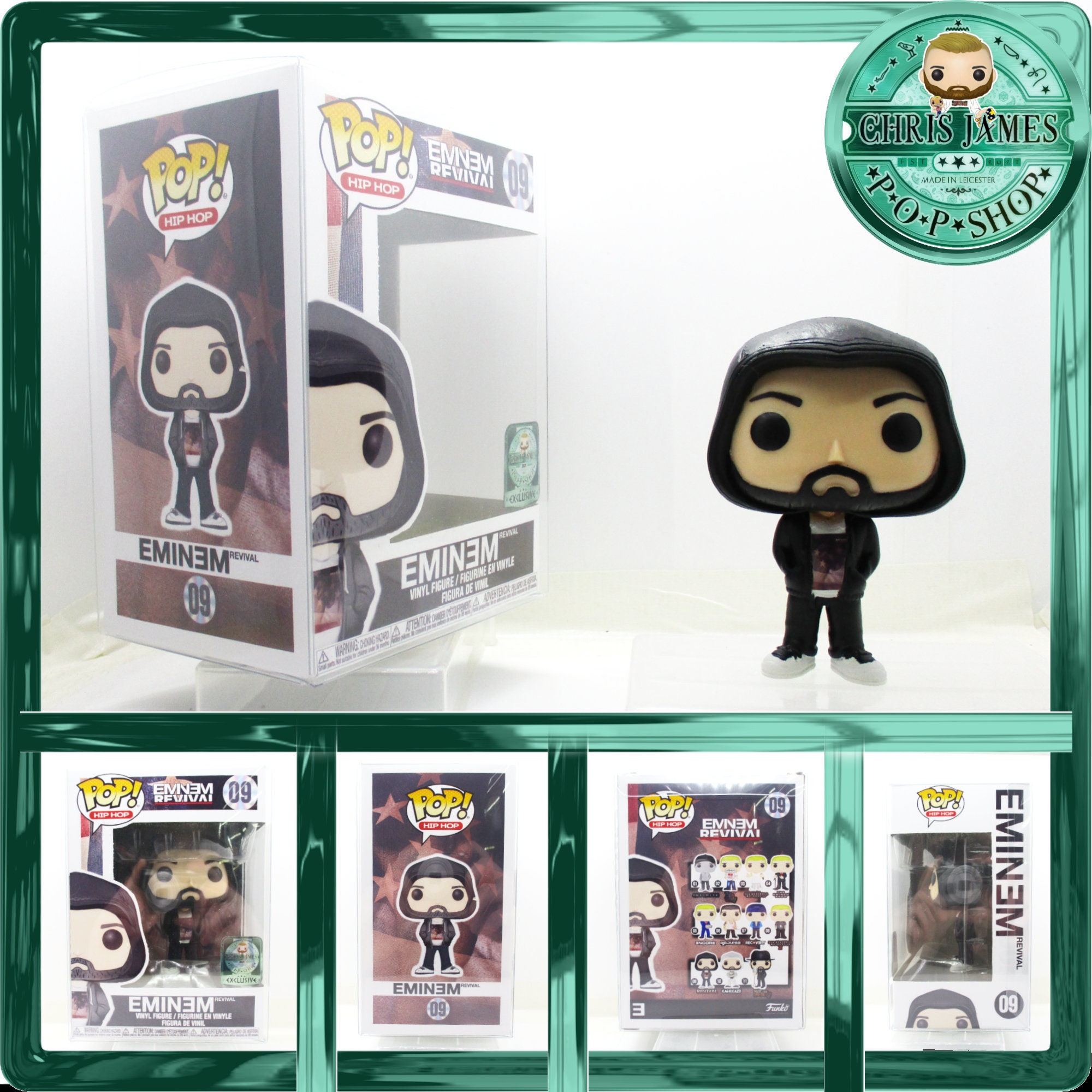 eminem funko pop