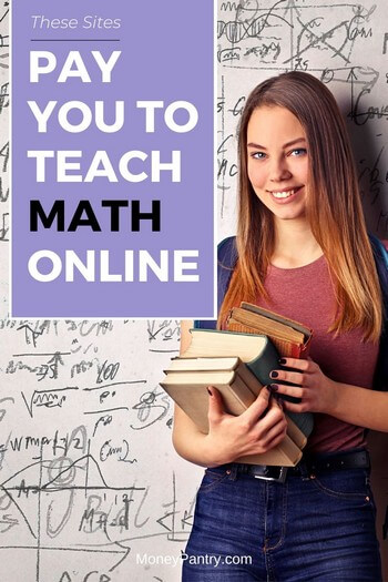 mathematics online tutor jobs