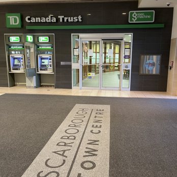 td bank scarborough