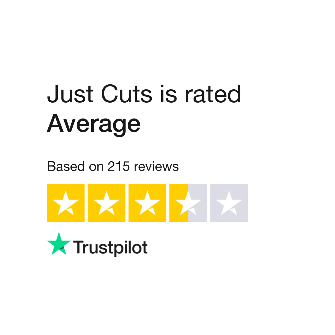 just cuts reviews