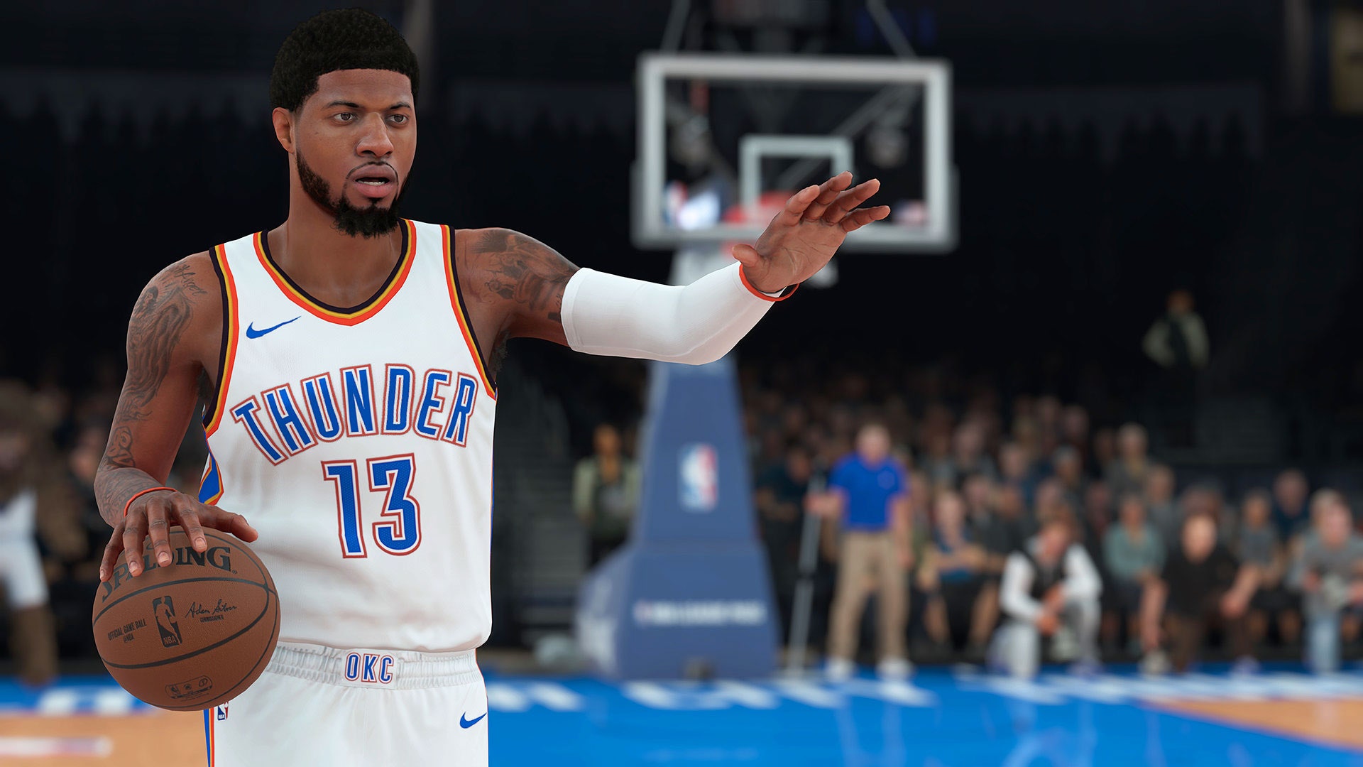 nba2k18 review