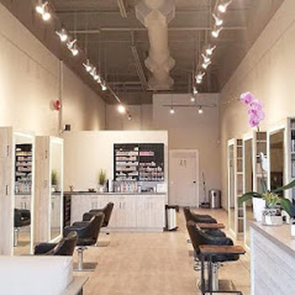 hair salons kelowna bc