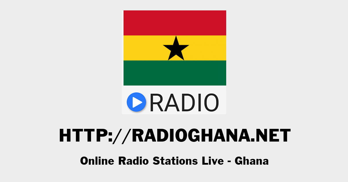 radio stations in ghana online