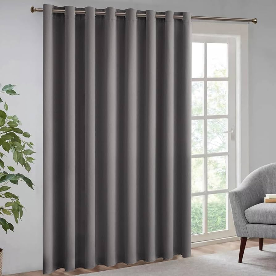 door curtain extra long