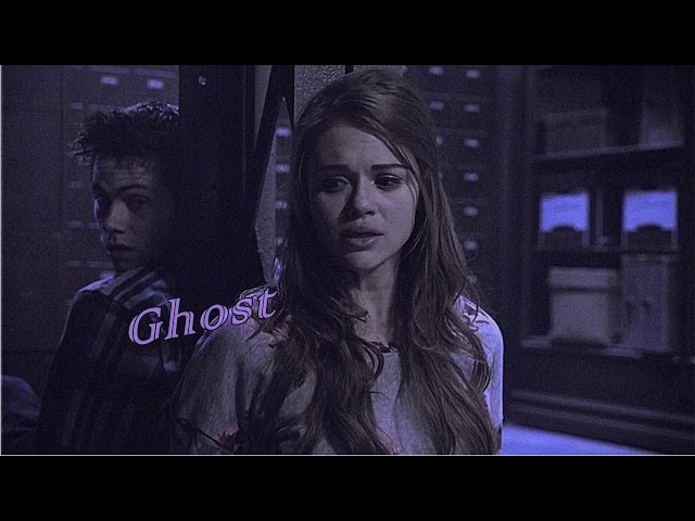 lydia ghost