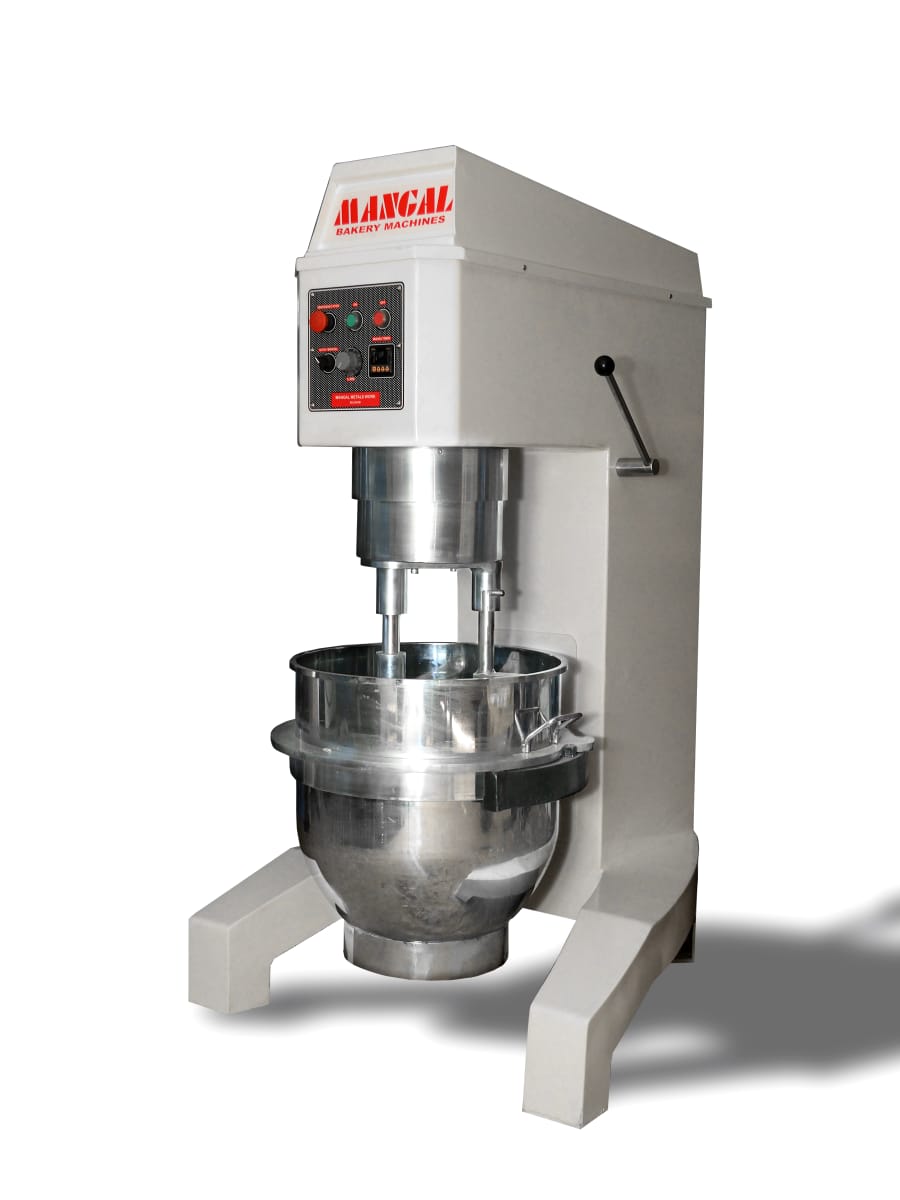 mangal bakery machines