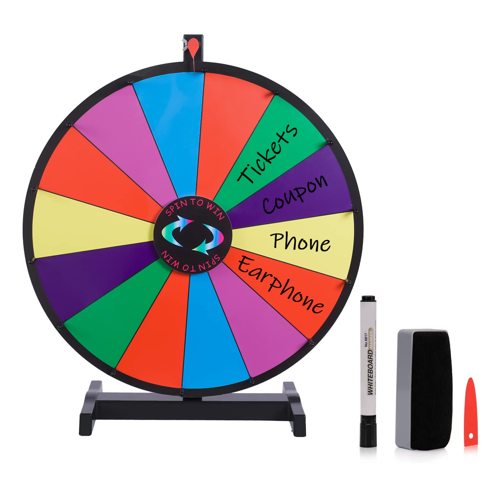 spin a wheel