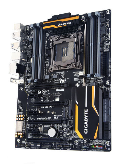 gigabyte x99 motherboard