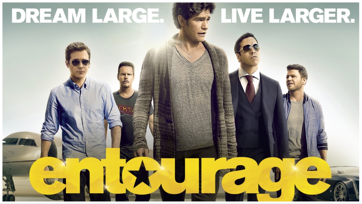 entourage movie stream