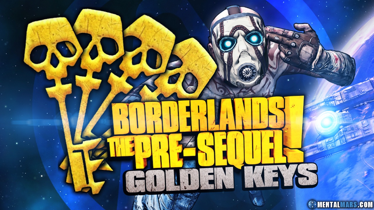 borderlands pre sequel shift codes ps4