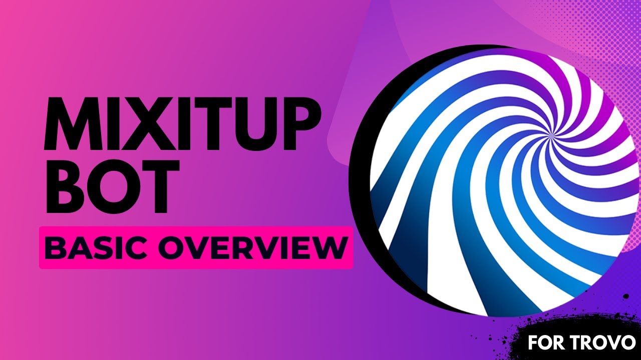 mixitup bot