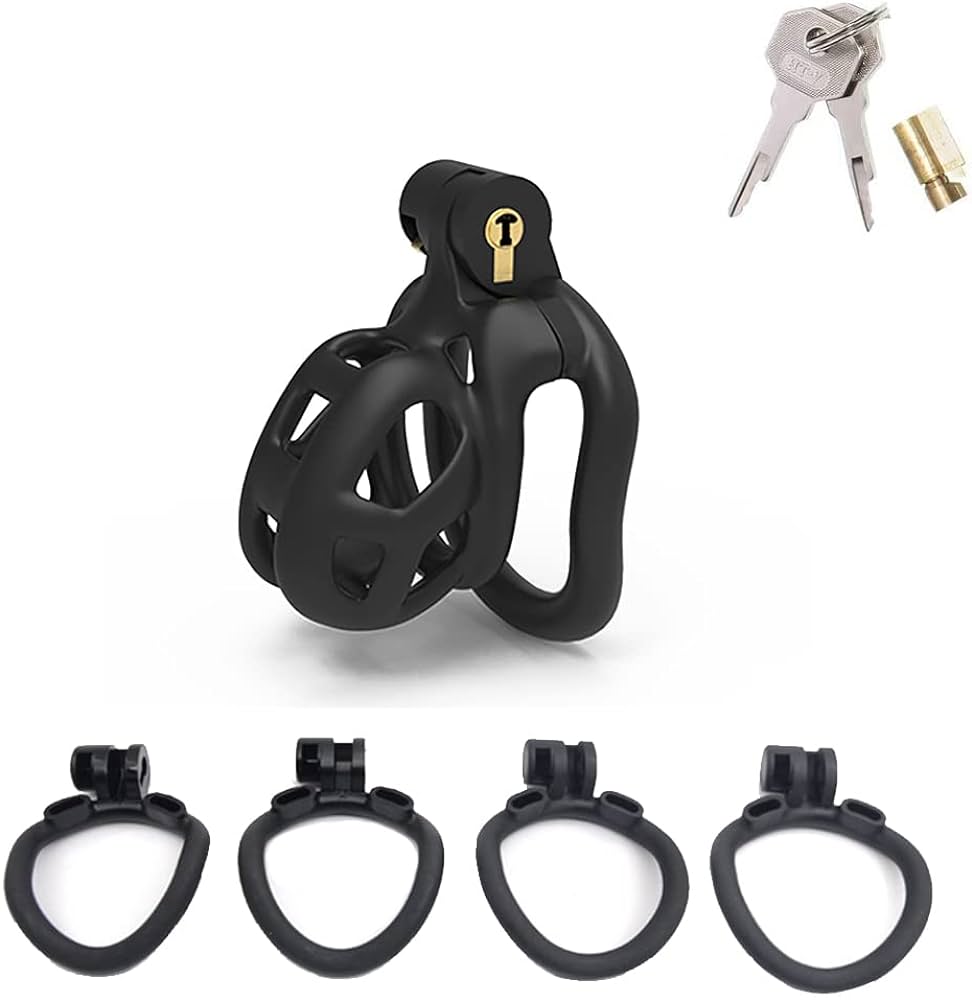 cobra male chastity cage