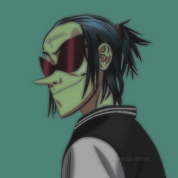 gorillaz ace