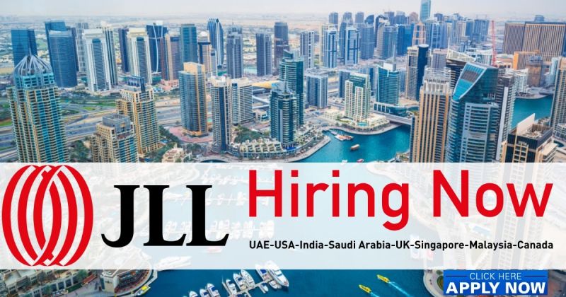 jll jobs