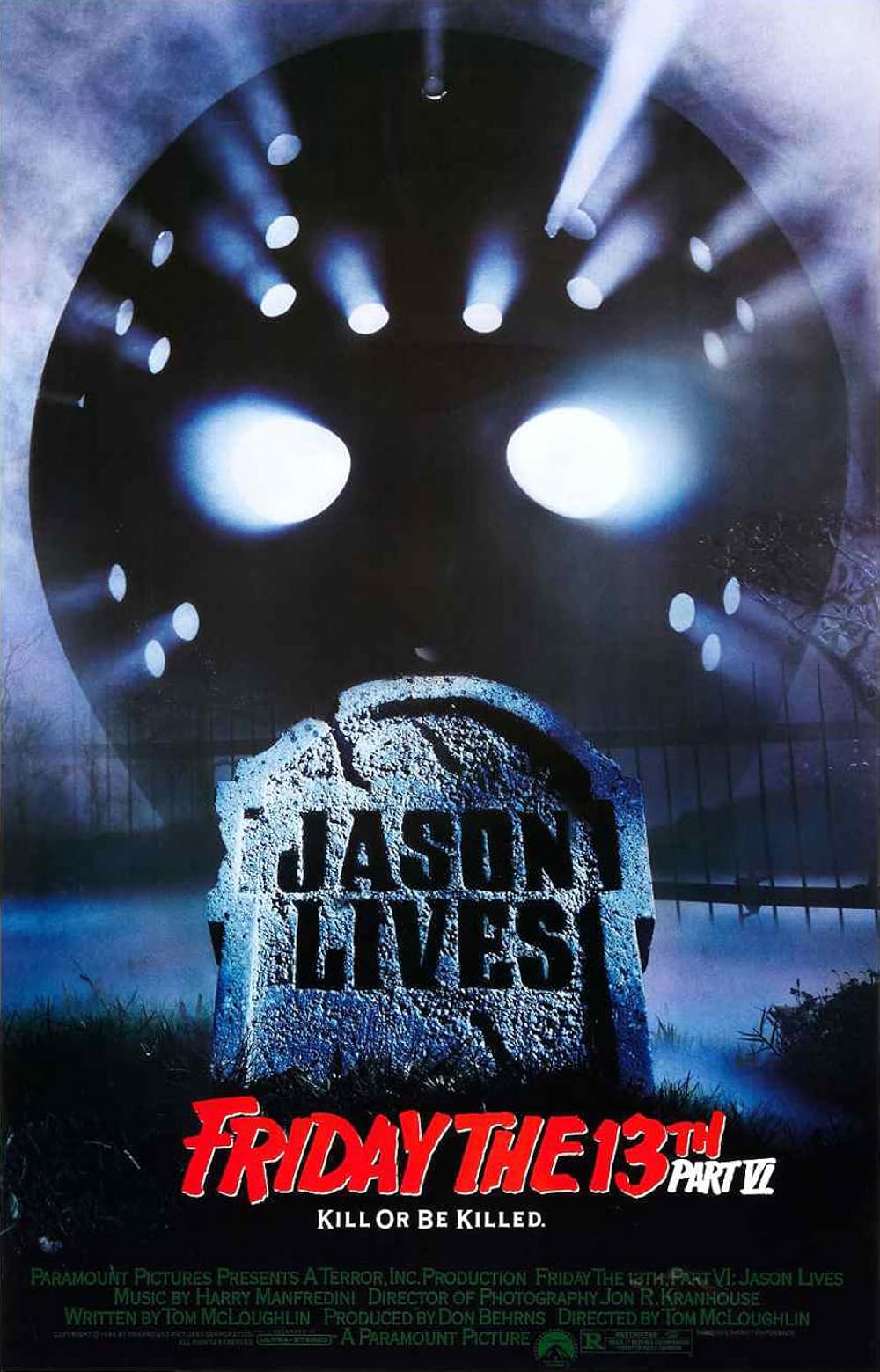 friday the 13th part vi jason lives cast