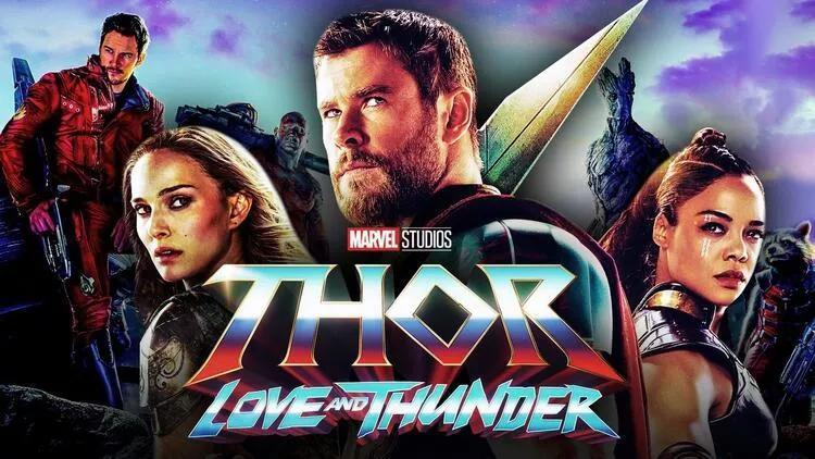 thor love and thunder izle