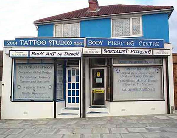 piercing in coventry