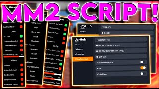 mm2 scripts