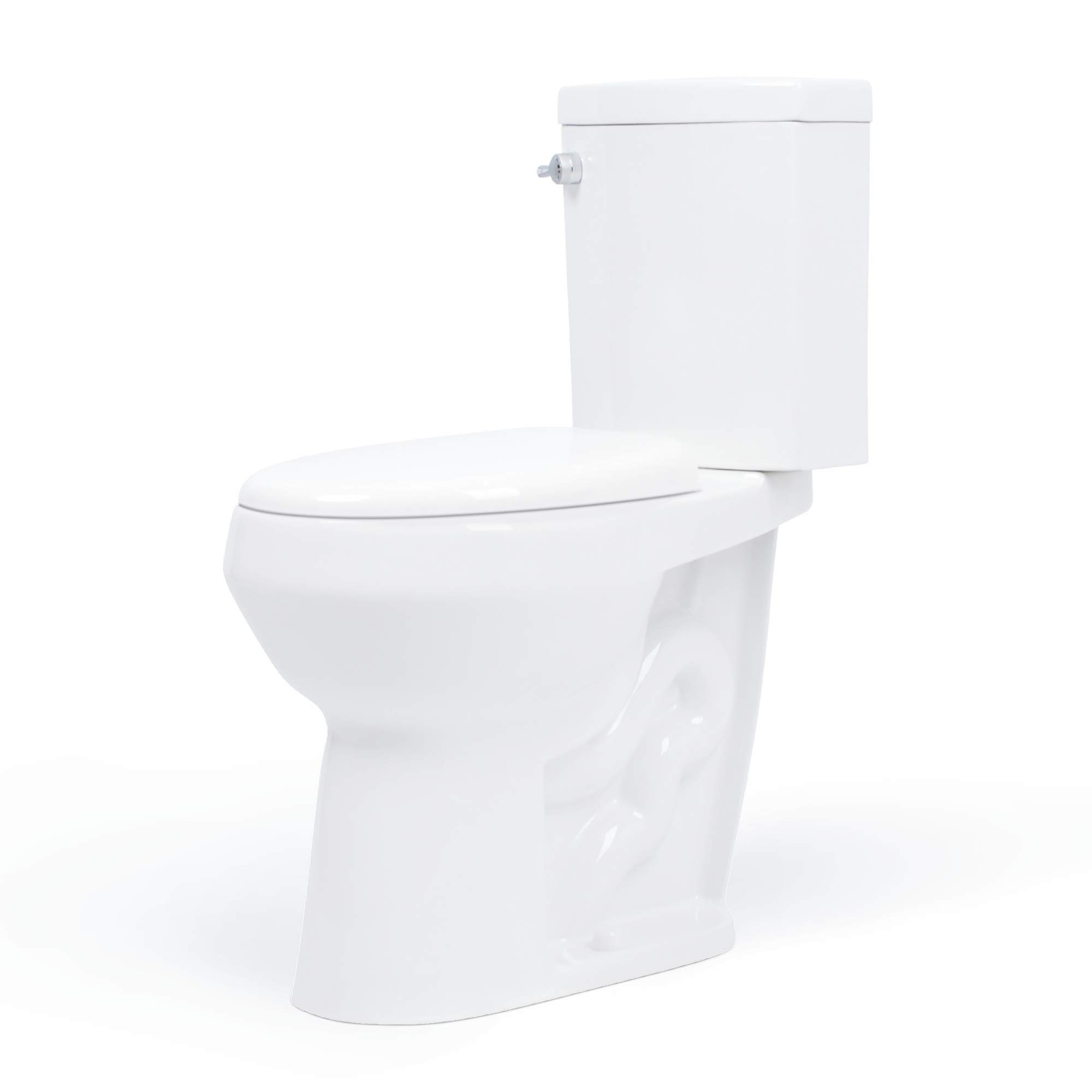 tallest toilet bowl height