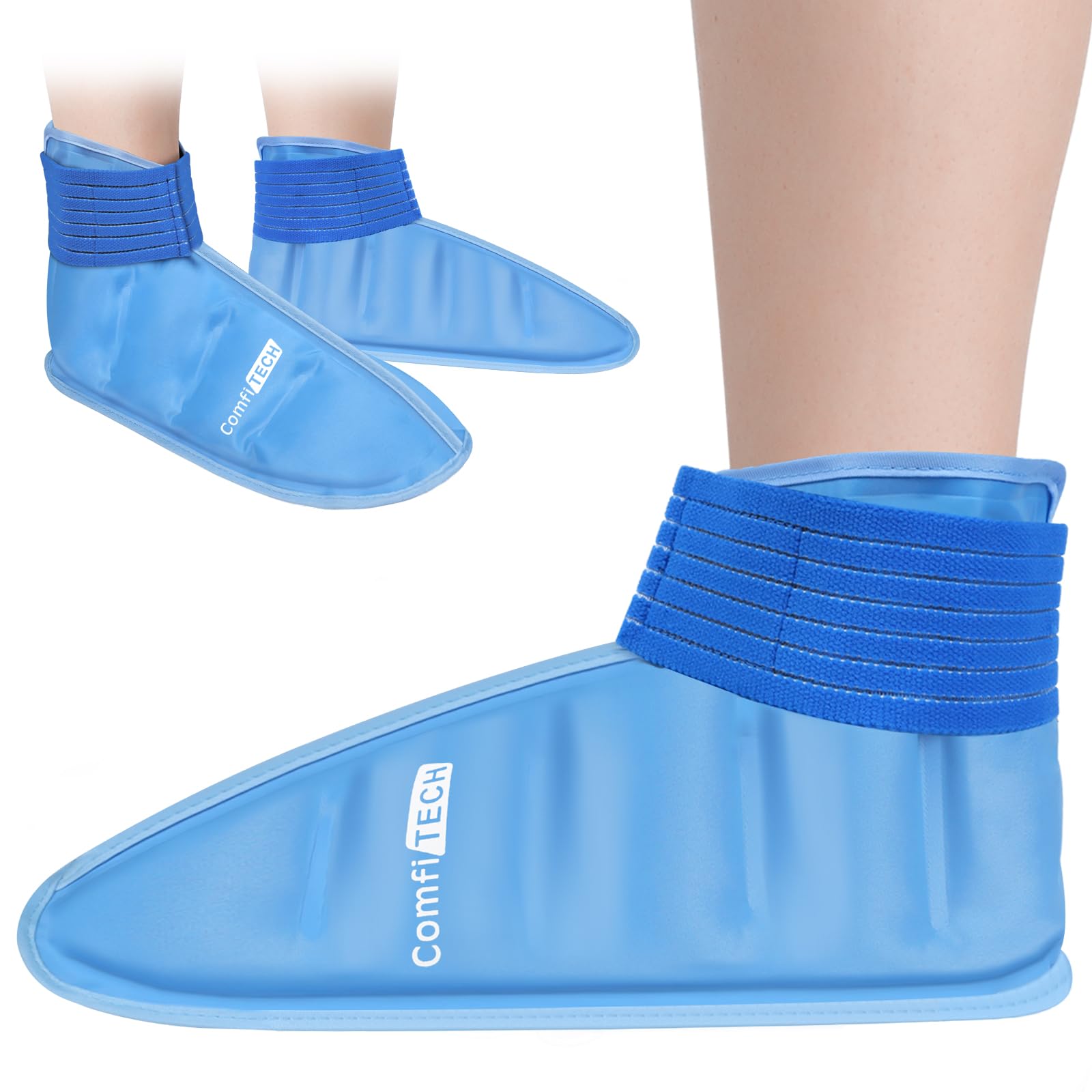 foot ice pack boots