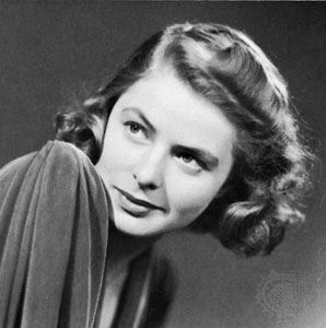 ingrid bergman swedish