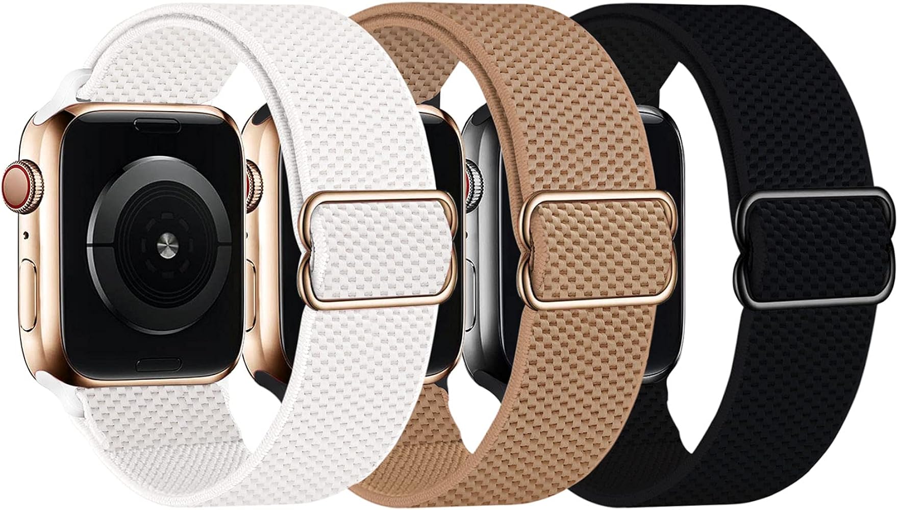 apple watch strap stretchy