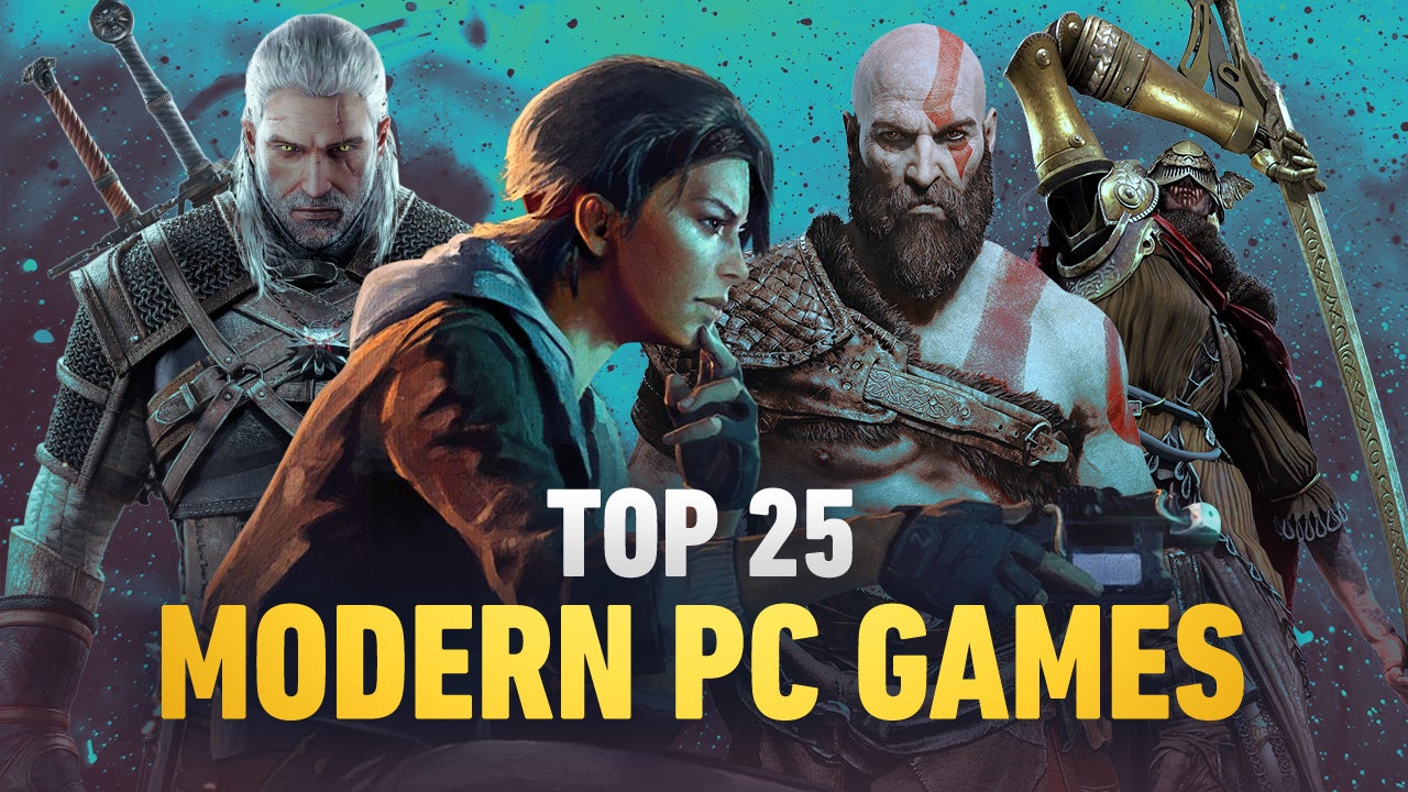 top rated pc games of all time