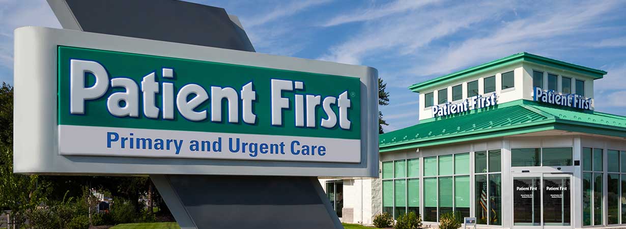 is patient first open today