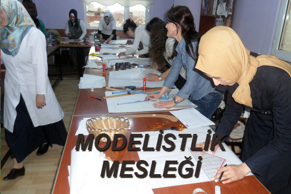 modelist nedir maaşı ne kadar