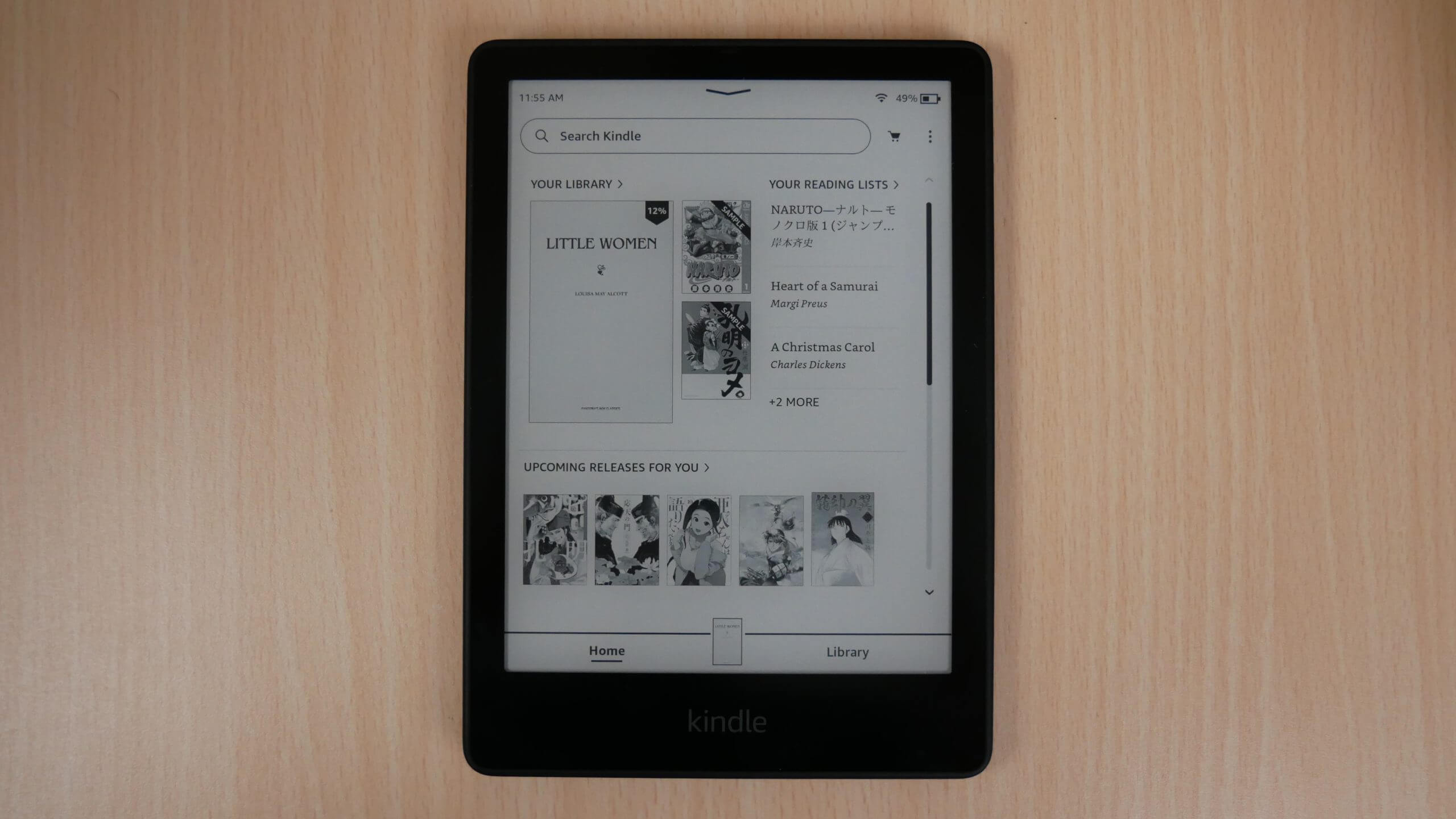 how do you delete books from a kindle paperwhite