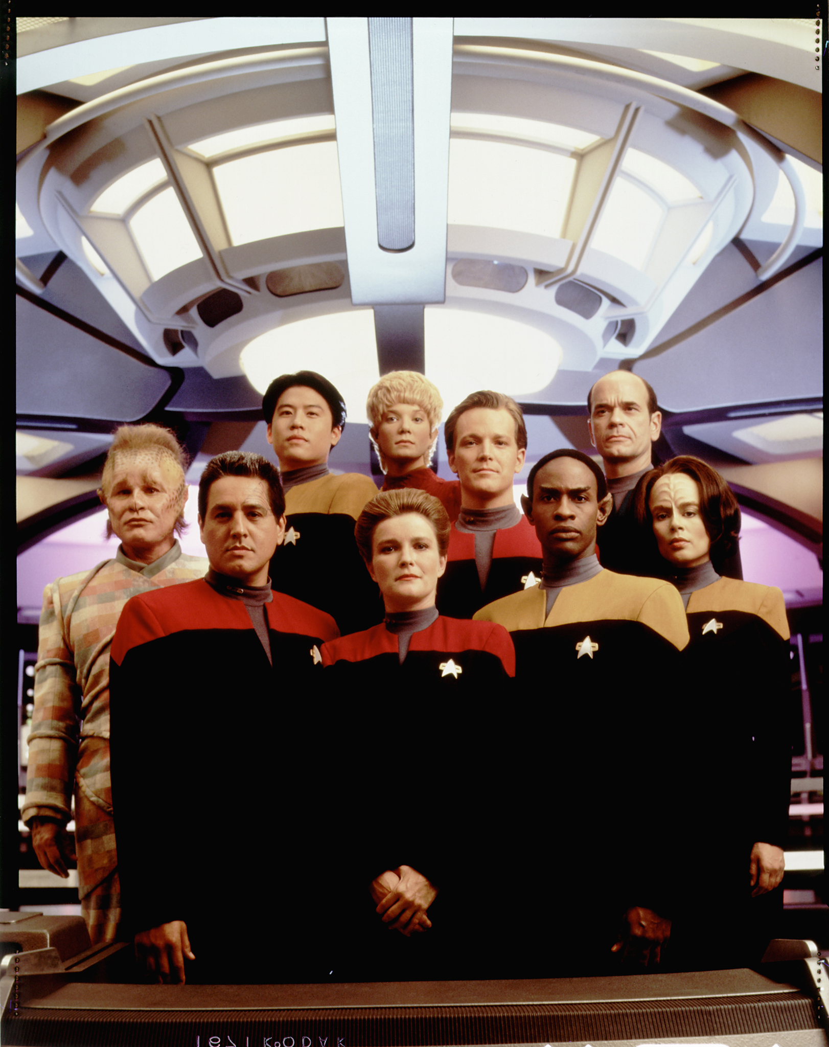 star trek voyager imdb