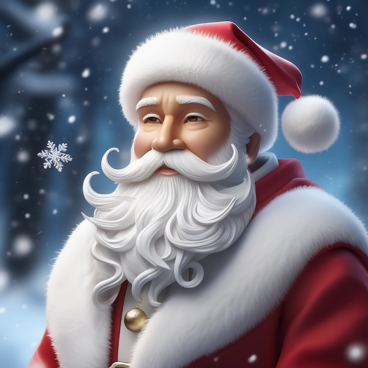 santa picture download